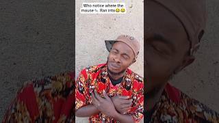 Who Notice The Mouse short shortscomedy funnyshorts trending new