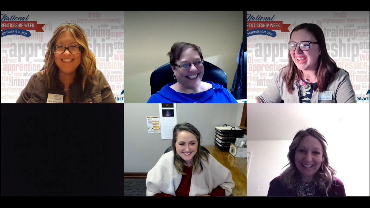 National Apprenticeship Week Interview Panel: Pathway Partners with ...