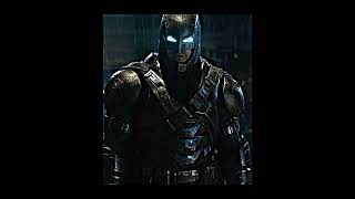 Batman Edit || Batfleck