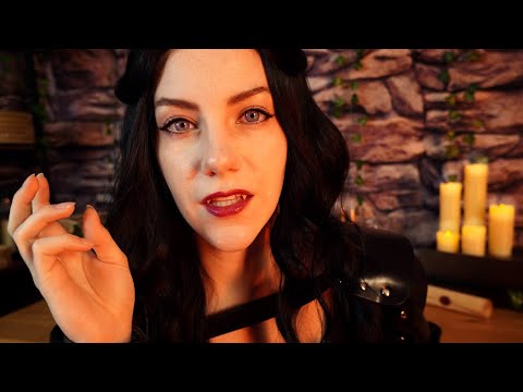 ASMR 🕯 The Wytch Hunters Interrogation 