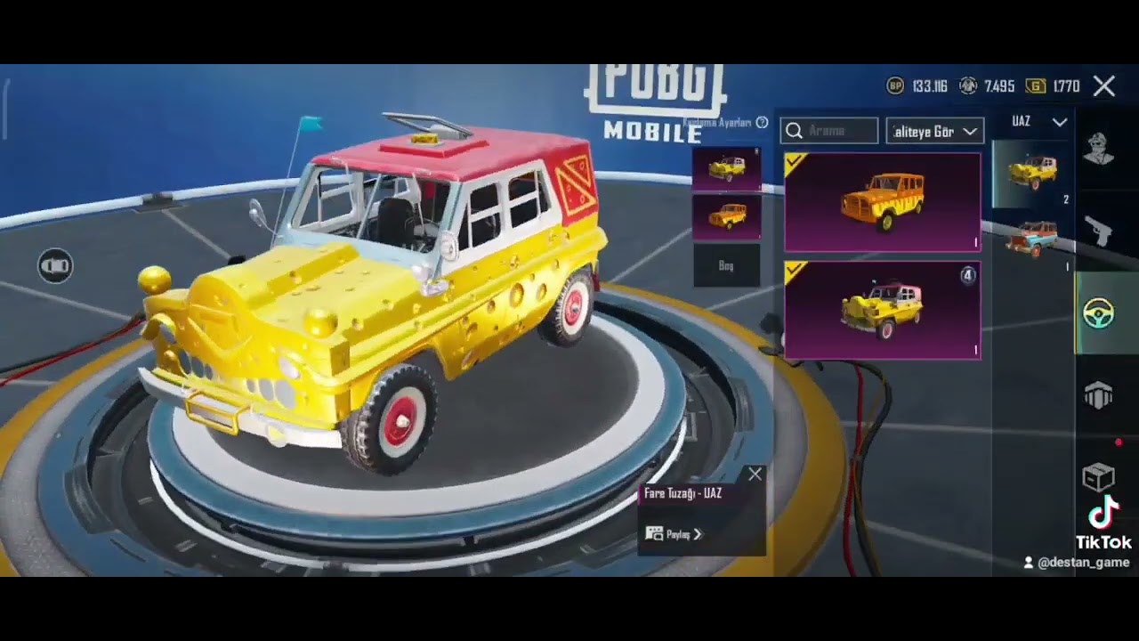 2 ADET BUGATTİ VE MASKARA 5 videosu