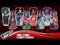 සෙනසුරාදා රාත්‍රී 8.30 | Blind Auditions | The Voice Teens Sri Lanka S3