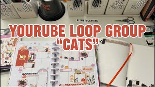 YOUTUBE LOOP GROUP | CATS!
