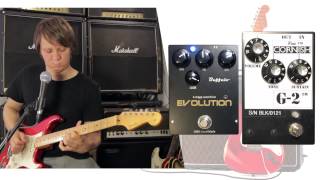 ギター Pete Cornish G2 準備】CORNISH G-2-DISTORTIONが気になる - 音響効果な日々