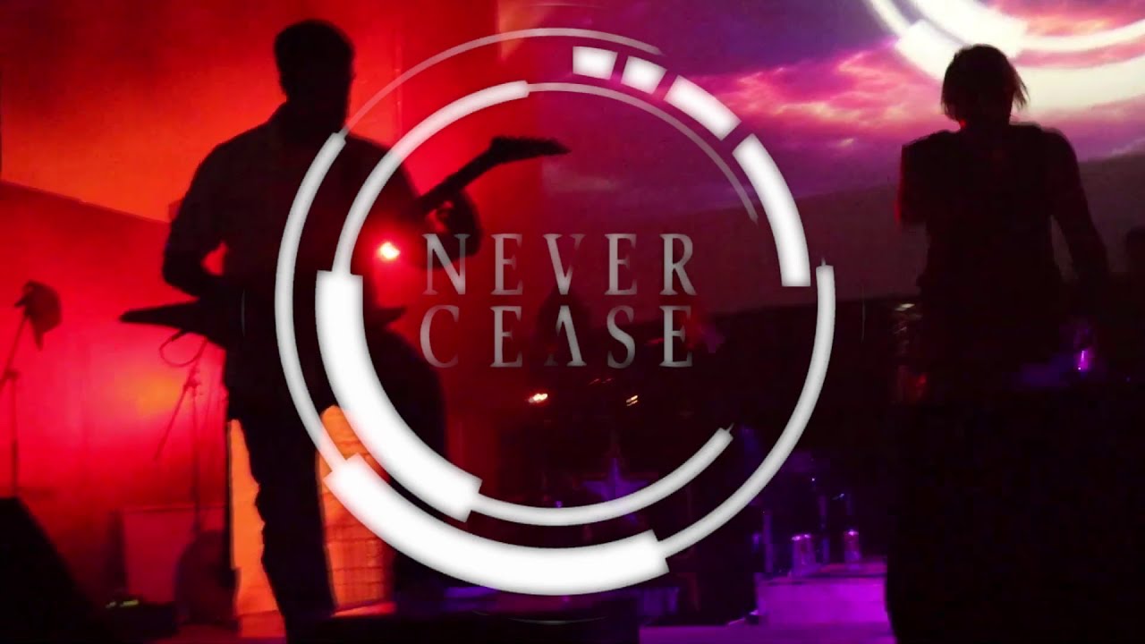 Never Cease Band Live Promo