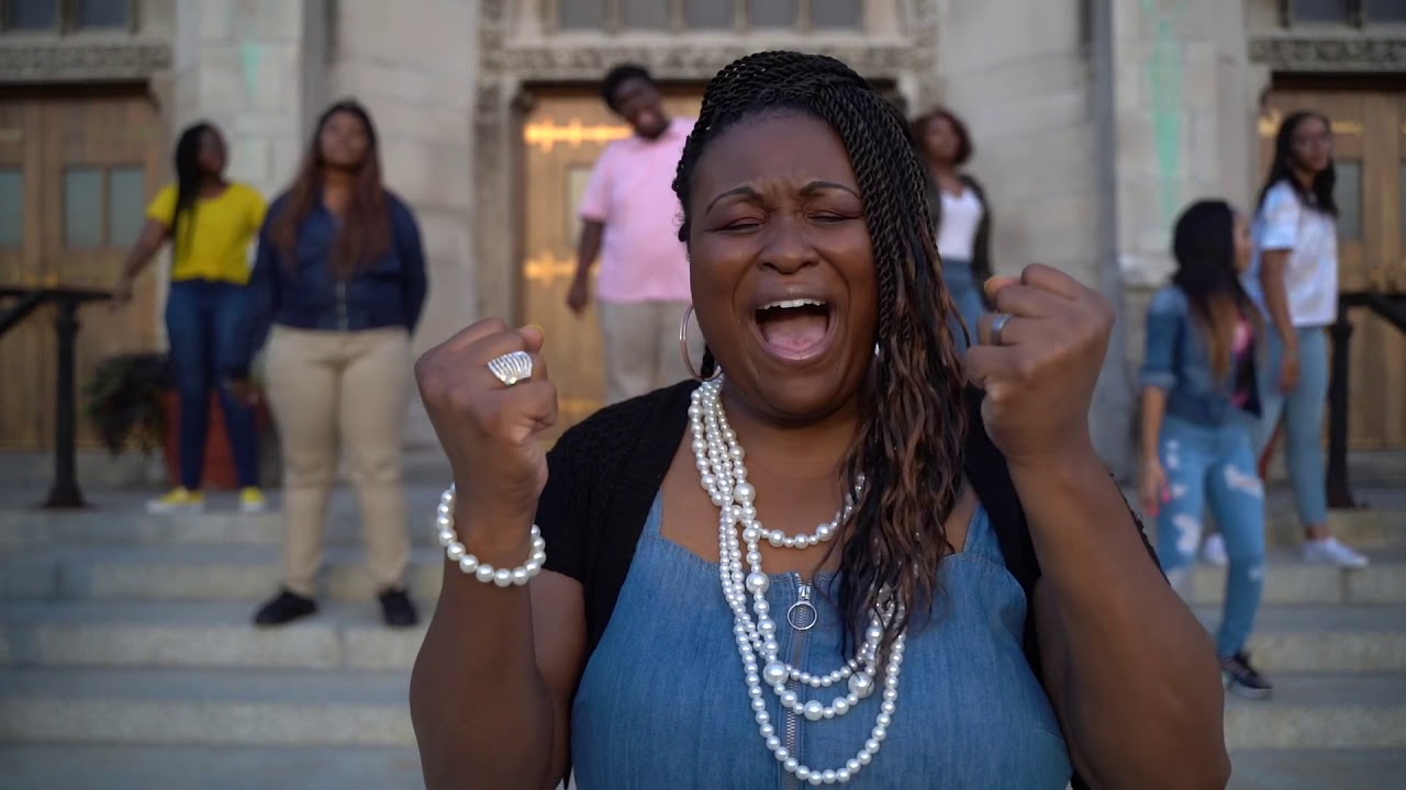 Struck By Your Grace Sam Williams & Selah St. Sabina Youth Choir of Chicago