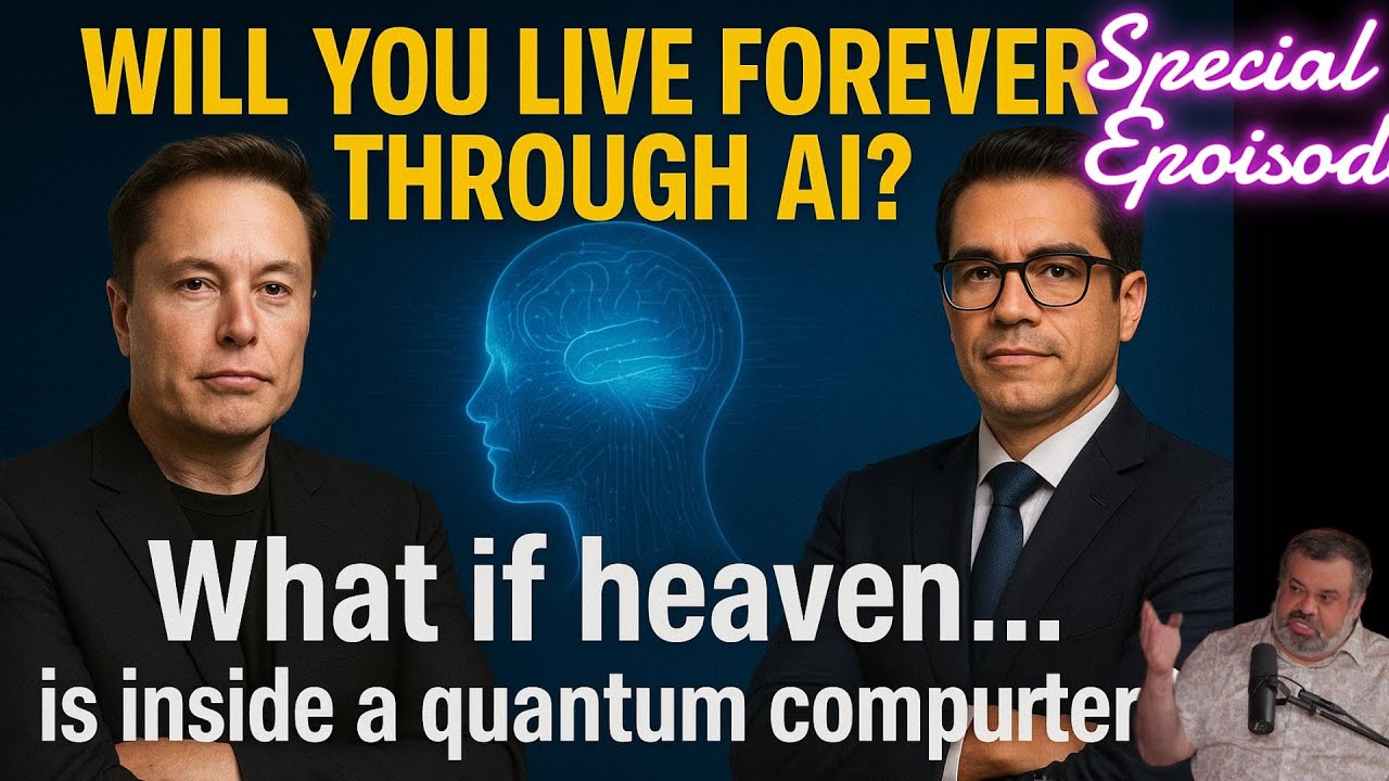 The Quantum Mind Glitch That Changes Everything About Death