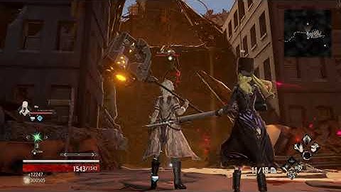 Code Vein Full Playthrough Part 23 Crown of Sand and Successor of the Throat