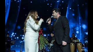 Martin Mkrtchyan &amp; Hripsime Hakobyan- Live / Concert / in Dvin Music Hall 4K