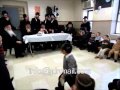 Ref:hM8Edaxettg Cheider firen for skvere rebbe's great grandson - kislev 5773