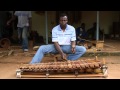 Balafon diatonique - Adama Diabate - BaraGnouma