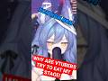 WHY ARE VTUBERS TRY TO EAT MY STAGE! #vtubersclips #vtuber