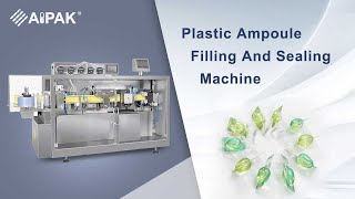 Do you know how the soft bag produced by the BFS IV solution production line? screenshot 5