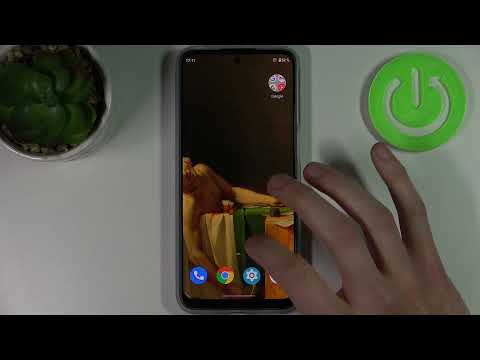 Настройка разработчика на MOTOROLA Moto G41 / Как войти в режим программиста на MOTOROLA Moto G41