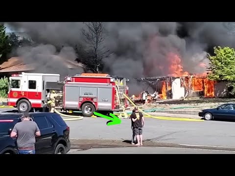Video: Waarom is brandbestrijding slecht?