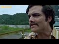 مشهد من مسلسل باولو اسكوبار  