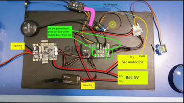 Pixhawk 4 - Wiring Update