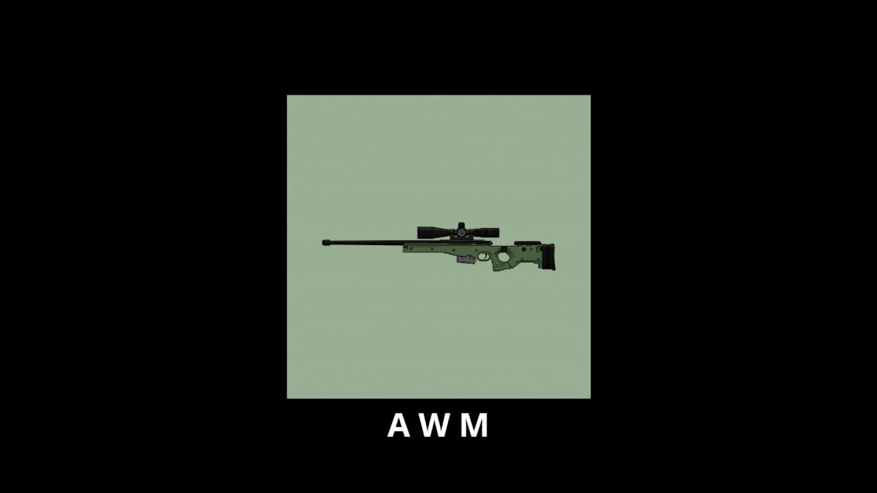 [FREE] 🔥Hard Trap Type Beat "AWM" Aggressive Rap Beats Instrumental(Prod.STAN)