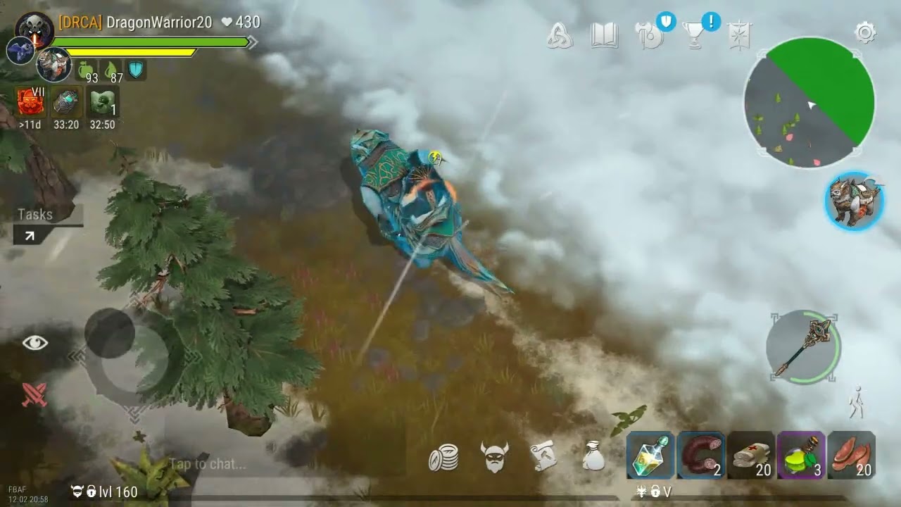 Frostborn || PVP EP1