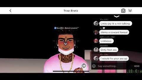 Trolling As A Noob On IMVU | IMVU Gameplay