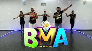 Manu Aguilar--ZUMBA--SALSAMBA by Junior Jein || Salsa Choke--