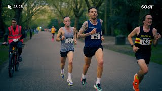 FNUL 10k Smash Up | Can the boys break 30 at Battersea? | 12 April 2024