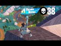 38 Elimination Solo vs Squads Win (Fortnite Chapter 4 Season 3 Gameplay)