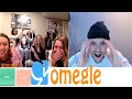 GIRLS GONE WILD ON OMEGLE (BEATBOX REACTIONS)