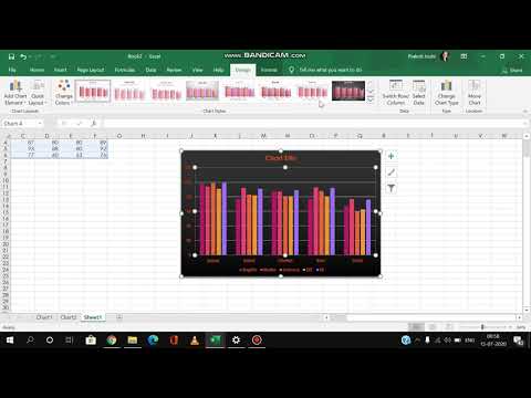 MS-EXCEL-CHARTS-PART3-CLASS7 - YouTube