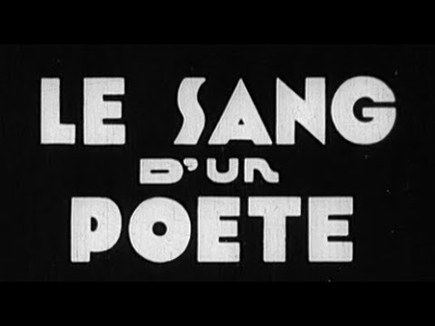 1932 - The Blood of a Poet - Trailer