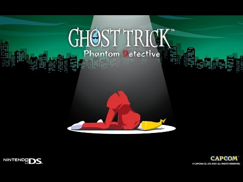 Видео: Capcom изтегля Ghost Trick от историята на покупките на IOS App Store