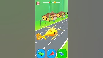 SHAPE SHIFTING: Level 7#shapeshifting #viral #shorts