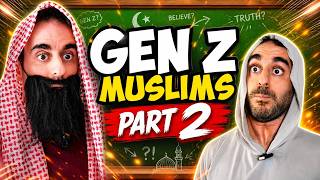 The Craziest Gen Z Muslims!