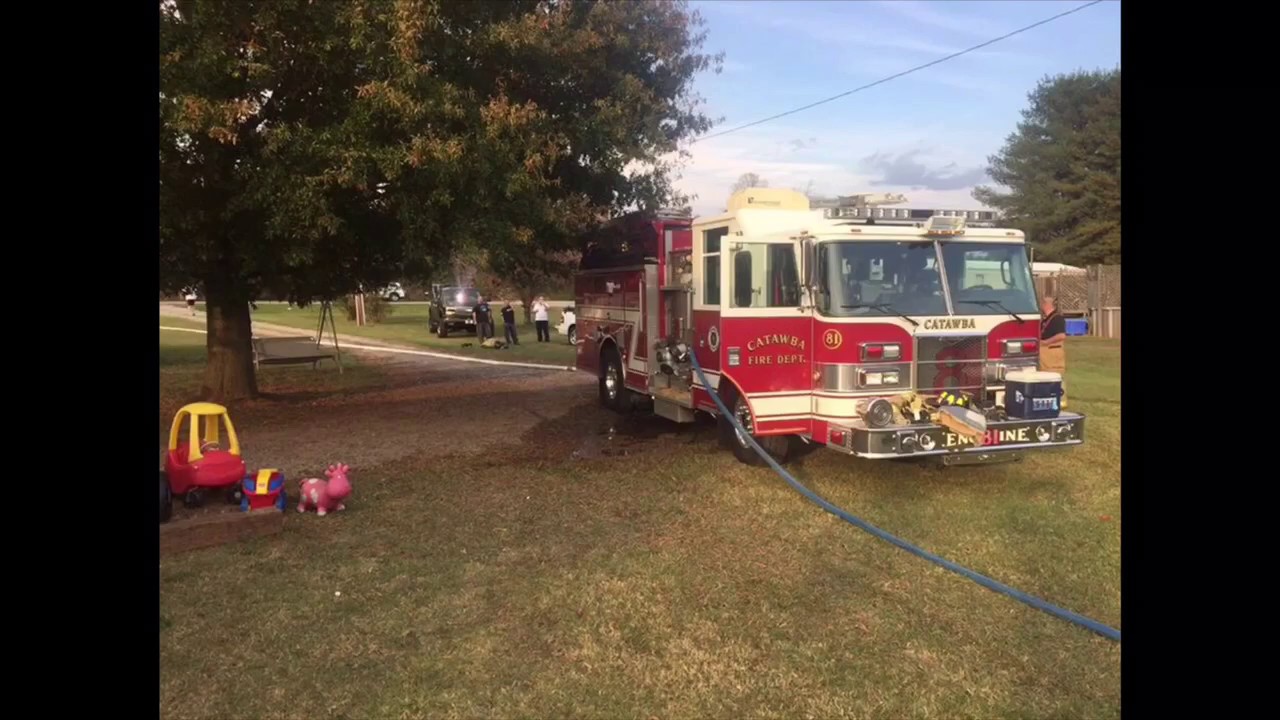 Claremont fire department 2016 YouTube