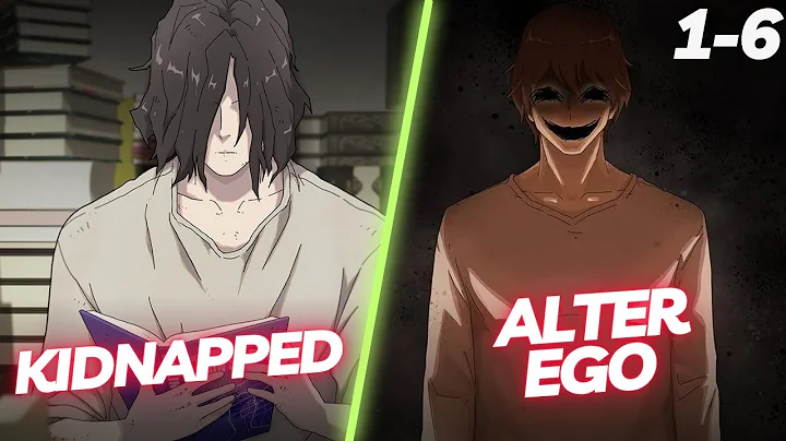 (1-6) A Genius Who Got Kidnapped and Turned Into a Monster - Manhwa Recap