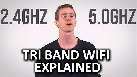 Tri Band WiFi as Fast As Possible