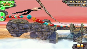 Temple Run 2 iPad Gameplay