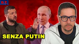 SENZA PUTIN i colloqui di Istanbul oggi giovedì 15 maggio 2025
