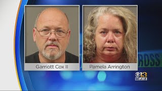 2 Arrested In Middle River Animal Cruelty Case