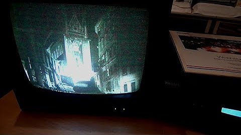 Philips LDP-600WS MatchLine - Some testing#2...