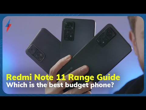 Redmi Note 11 Range Guide: Which is the best budget phone?