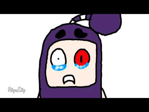 Tag your it! Jeff the vampire-animation