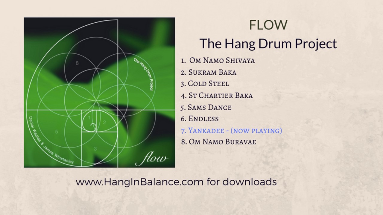 Yankadee by the Hang Drum Project | Track 7 | Flow Album (audio only) adlı videoyu YouTube'da izle Yankadee by the Hang Drum Project | Track 7 | Flow Album (audio only) adlı videoyu YouTube'da izle