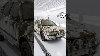 Samand LX Restoration 🚘