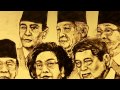 Lukisan Pasir Indonesia Satu Kompas TV