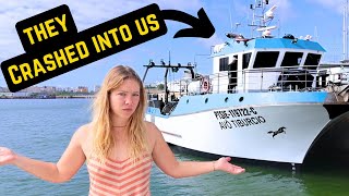 They CRASHED into us and weren't even sorry! [Ep. 90]