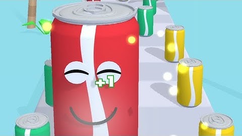 Juice Run #22 Android, iOS Walkthrough Gameplay