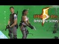 Resident evil 5  behind the scenes making of