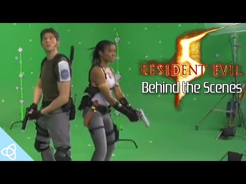 Vídeo: As Coisas Desmoronam: Olhando Para Trás Em Resident Evil 5