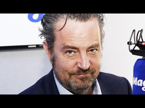 Inside Matthew Perry's Tragic Real Life Story